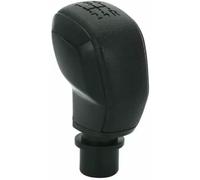 JQHXFDC - Pomello del Cambio per Auto, Leva del Cambio, Leva del Cambio in Pelle Adatto per Peugeot 106 206 207 307 407 Adatto per Citroen C3 C4 C5