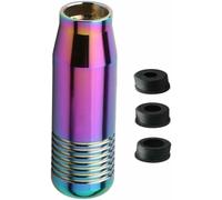 JQHXFDC Pomello del Cambio per Auto, Leva del Cambio, Leva del Cambio in Pelle Adatto per Racing Gear Head