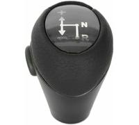 JQHXFDC Pomello del Cambio per Auto, Leva del Cambio, Leva del Cambio in Pelle Adatto per Smart/Adatto per Fortwo/ 451 And Adatto per Roadster 452