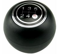 JQHXFDC - Pomello del Cambio per Auto, Leva del Cambio, Leva del Cambio in Pelle Adatto per Toyota Adatto per Land Cruisers 40 Series FJ40 FJ43 FJ45 BJ40 BJ45 HJ47 1969-1984