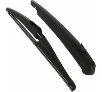 JQHXFDC Set di spazzole e Bracci tergicristalli Posteriori per Auto 12 inch 30 cm per Citroen C3 Picasso MPV 2009-2018 Spazzola per Parabrezza e finestrini