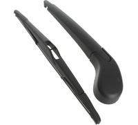 JQHXFDC Set di spazzole e Bracci tergicristalli Posteriori per Auto 12 inch 30 cm per Ford Focus Mk3 Hatchback 2014-2018 Spazzola per Parabrezza e finestrini