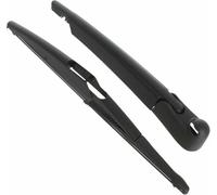 JQHXFDC Set di spazzole e Bracci tergicristalli Posteriori per Auto per BMW per Mini R50 One Hatchback 2004-2006 12 inch 30 cm Spazzola per Parabrezza e finestrini