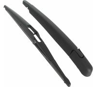 JQHXFDC Set di spazzole e Bracci tergicristalli Posteriori per Auto per Mercedes per Benz M Class W164 ATV/MPV 2005-2013 12 inch 30 cm Spazzola per Parabrezza e finestrini