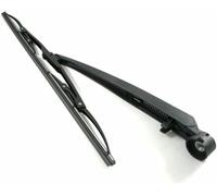 JQHXFDC Set di spazzole e Bracci tergicristallo Posteriori per Auto, Spazzola per Parabrezza e finestrini Adatto per E39 Touring 1995-2003