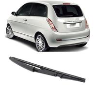 JQHXFDC Set di spazzole per Braccio tergicristallo per Parabrezza Posteriore, Accessori per Auto Adatto per Lancia Adatto per Ypsilon 2003 2004 2005 2006 2007 2008 2009 2010 2011