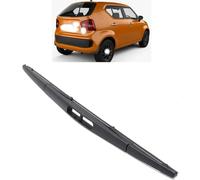 JQHXFDC Set di spazzole per Braccio tergicristallo per Parabrezza Posteriore, Accessori per Auto Adatto per Suzuki Adatto per Ignis MK2 2016-2023