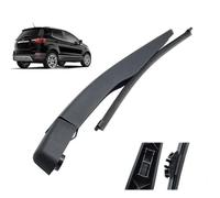 JQHXFDC - Tergicristallo 11" Adatto per Ford Ecosport II MK2 2017 2018 2019 2020-2023 Set di spazzole e Bracci tergicristallo Posteriori Spazzola per Parabrezza