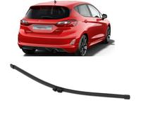 JQHXFDC - Tergicristallo 11" Adatto per Ford Fiesta 8 MK8 VIII 2017-2022 Set di spazzole e Bracci tergicristallo Posteriori Spazzola per Parabrezza