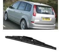 JQHXFDC - Tergicristallo 11" Adatto per Ford Focus C-Max MK1 2003 2004 2005 2006 2007 Set di spazzole e Bracci tergicristallo Posteriori Spazzola per Parabrezza