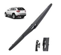 JQHXFDC - Tergicristallo 11" Adatto per Jeep Grand Cherokee 2013 2014 2015-2020 Set di spazzole e Bracci tergicristallo Posteriori Spazzola per Parabrezza
