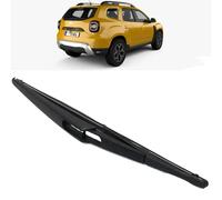 JQHXFDC - Tergicristallo 12" Adatto per Dacia Renault Duster MK2 2017 2018 2019 2020 2021 2022 300MM Set di spazzole e Bracci tergicristallo Posteriori Spazzola per Parabrezza