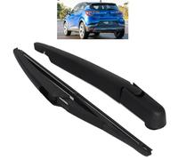 JQHXFDC - Tergicristallo 12'' Adatto per Renault Captur 2 II JB Je 2020-2024 290MM Set di spazzole e Bracci tergicristallo Posteriori Spazzola per Parabrezza