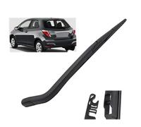 JQHXFDC - Tergicristallo 12" Adatto per Toyota Yaris 3 Hatchback 2011 2012 2013 2014 2015 2016 2017 2018 2019 Set di spazzole e Bracci tergicristallo Posteriori Spazzola per Parabrezza