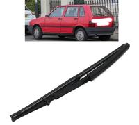 JQHXFDC - Tergicristallo 13" Adatto per Fiat Uno (146_) 1990-1995 330MM Set di spazzole e Bracci tergicristallo Posteriori Spazzola per Parabrezza