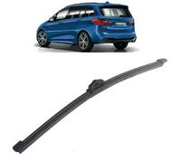 JQHXFDC - Tergicristallo Adatto per BMW 2 Series F46 Gran Tourer 2014-2019 Set di spazzole e Bracci tergicristallo Posteriori Spazzola per Parabrezza