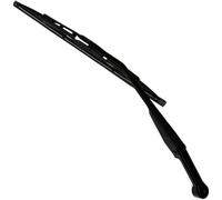 JQHXFDC - Tergicristallo Adatto per Suzuki Jimny 2019 2020 2021 2022 2023 2024 2025 Set di spazzole e Bracci tergicristallo Posteriori Spazzola per Parabrezza