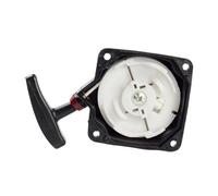 JQLPJSD 1 pz. Avviamento a Strappo in Acciaio Inossidabile Adatto for decespugliatore 40-5, Pezzi di Ricambio for Tosaerba, Attrezzi da Giardinaggio