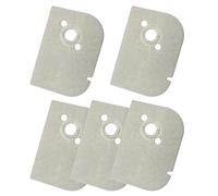 JQLPJSD Adatto for Parti del Filtro dell'Aria della Motosega 011 012 1120 120 1600 Parti dell'utensile 5 Pezzi Accessori Raccordi di Ricambio