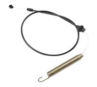 JQLPJSD Attrezzi da Giardino efficienti for la Vita all'Aria Aperta Frizione for Tosaerba Parti for Linea Frizione in Acciaio 169676 Nuovo