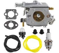 JQLPJSD Carburatore sostitutivo Adatto for Motosega CS-310 WT-946, Attrezzi da Giardino, Accessori for Carburante(1Set)