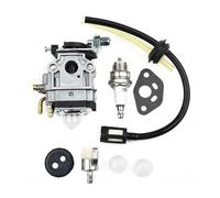 JQLPJSD Kit Aria carburatore Adatti for TH23 TH26 TH34 BV162 23CC 25CC 26CC 33CC 35CC Parti soffiatore