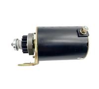 JQLPJSD (Ricambio) Motorino di avviamento 497594 497595 693054 491766 Adatto Adatto a Mia12048 12 Volt 16 Denti