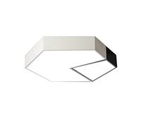 JQQJZLC 18-36 W Light Affermazione LED Ultra SLIN Moder Modern ENERGIA SUPPREACCIO LED Montaggio Lampada a soffitto a Forma di Forma Speciale per la Cucina Camera da Letto (Luce color3-color,