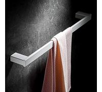 JQQJZLC Accessori per Asciugamani Accessori per Bagno Porta della Carta igienica Set di Asciugamani, portavalo in Acciaio Inossidabile, Hardware del Bagno Set Hardware per Bagno/Barra Singola