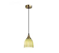 JQQJZLC American Retro Cream Ceramic Chandelier French Modern Modern Minimalin Living Room E27 Pendente Light Ristorante Bar Camera Rustico Vintage Soffitto Lamping Interessante Vita (Rosa)