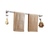 JQQJZLC Barra Asciugamano Asciugamano a Canna a Bordo crollo Asciugamano portavalo per Asciugamano per Asciugamano da Cucina da Cucina da Cucina da Cucina Appendiabiti Appendiabiti a appenderla/80 cm