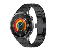 JQQJZLC Cinghia d'acciaio inossidabile da 22 mm per orologio GT5 46 mm Bracciale di business in metallo per orologio GT4 46 mm GT2E