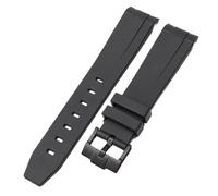 JQQJZLC Cinghia mimetico per omega per scambiati canottiere da lunice in silicone in gomma silicone da uomo con accessorio per orologi per orologi per orologi 20mm