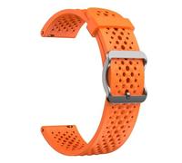 JQQJZLC Cinghia Sportiva in Silicone per xiaomi Orologio s4 Sport s3 2 s1 PRO/Color 2 Elastico per Accessori universali da 22 mm di Braccialetti