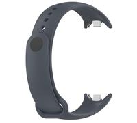 JQQJZLC Cinturino in gomma per Mi Band 8 Strap NFC Accessori Sport Smart Watch Cinturino Pulseira Correa Miband 8 Strap Watch Band