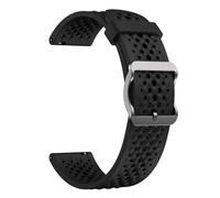 JQQJZLC Cinturino sportivo in silicone per Watch S4 Sport S3 2 S1 Pro/Color 2 Cinturino in gomma per accessori universali da 22 mm