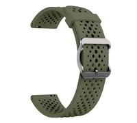JQQJZLC Cinturino sportivo in silicone per Watch S4 Sport S3 2 S1 Pro/Color 2 Cinturino in gomma per accessori universali da 22 mm