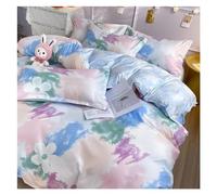 JQQJZLC Copertina di piumone Floreale Fresca Forest Garden Style Garden Style Botanics Floral Siets Branch Flower Branch Copertura per Trapunta Queen Aesthetic Splendida Copertura del piumone