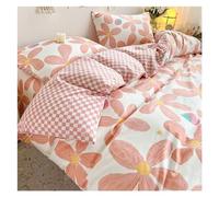 JQQJZLC Copertina di piumone Floreale Fresca Forest Garden Style Garden Style Botanics Floral Siets Branch Flower Branch Copertura per Trapunta Queen Aesthetic Splendida Copertura del piumone