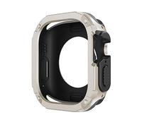 JQQJZLC Custodia per orologio Ultra Cover 49 mm 40 mm 41 mm 44 mm 45 mm 42 mm 38 mm Custodia anticaduta Serie IWatch