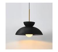 JQQJZLC E27 Lampada Giapponese Lampada Giapponese ad Alta densità in polistirene Pendant Paralume Moderno Soggiorno per Soggiorno Soggiorno Modello a Ciondolo lampadari Regolabili barretta retrò