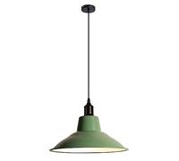 JQQJZLC Farmhouse Black Black Light Shade Light Industrial Vintage retrò a Sospensione a Sospensione lampadario Leggero per Sala da Pranzo Soggiorno Realizzato in Cina Prodotto in Cina
