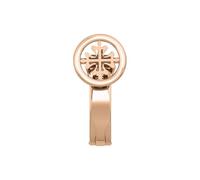 JQQJZLC FKM Fluororbber Canda di guardia per Patek Philippe Cinghia per Nautilus Watchband 5711/5712 Accessori per il polso di interfaccia originale