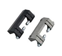 JQQJZLC Giochitura Staccabile in Lega di Zinco Industrial Equipment Heavy Equipment Armadietto Cinta 1PC (Grigio)