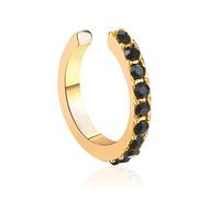 JQQJZLC Gioielli Donne Orecchini d'Argento, Perle Rotonde per Perle Rotonde Auricolare Auricolare Non Traforato con Perle finte semplici delicati criminalità Delicata Garbi da Sposa Regali di