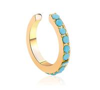 JQQJZLC Gioielli Donne Orecchini d'Argento, Perle Rotonde per Perle Rotonde Auricolare Auricolare Non Traforato con Perle finte semplici delicati criminalità Delicata Garbi da Sposa Regali di