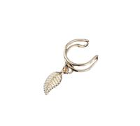 JQQJZLC Gioielli Donne Orecchini d'Argento, Perle Rotonde per Perle Rotonde Auricolare Auricolare Non Traforato con Perle finte semplici delicati criminalità Delicata Garbi da Sposa Regali di