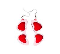 JQQJZLC Gioielli per Donne Che guardano per Cattura di polpi per stalloni per Le Orecchie di Gioielli in Lega per Le aurico