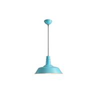 JQQJZLC Lampada a Sospensione lampadario Nordic E27 a cella in Metallo a LED sospeso Il lampadario Moderno Ristorante Minimalista Bar per Barra del Bar, Dispositivo di Illuminazione Leggera/Verde