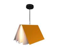 JQQJZLC Lampada d'arte di personalità moderna Semplice biblioteca abbigliamento nordico caffè latte tè caffè lampadario creativo corridoio ristorante lampadario prodotto in Cina prodotto in Cina